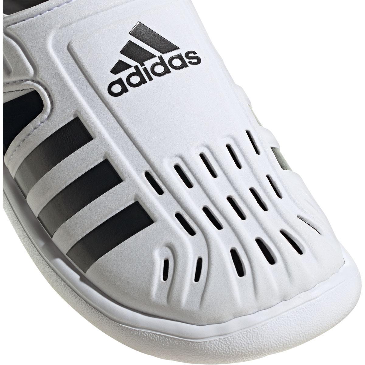 adidas Water C Velcro Sandaler Børn FTWWHT/COUGRN/CBLACK