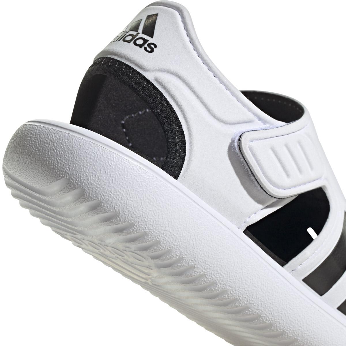 adidas Water C Velcro Sandaler Børn FTWWHT/COUGRN/CBLACK