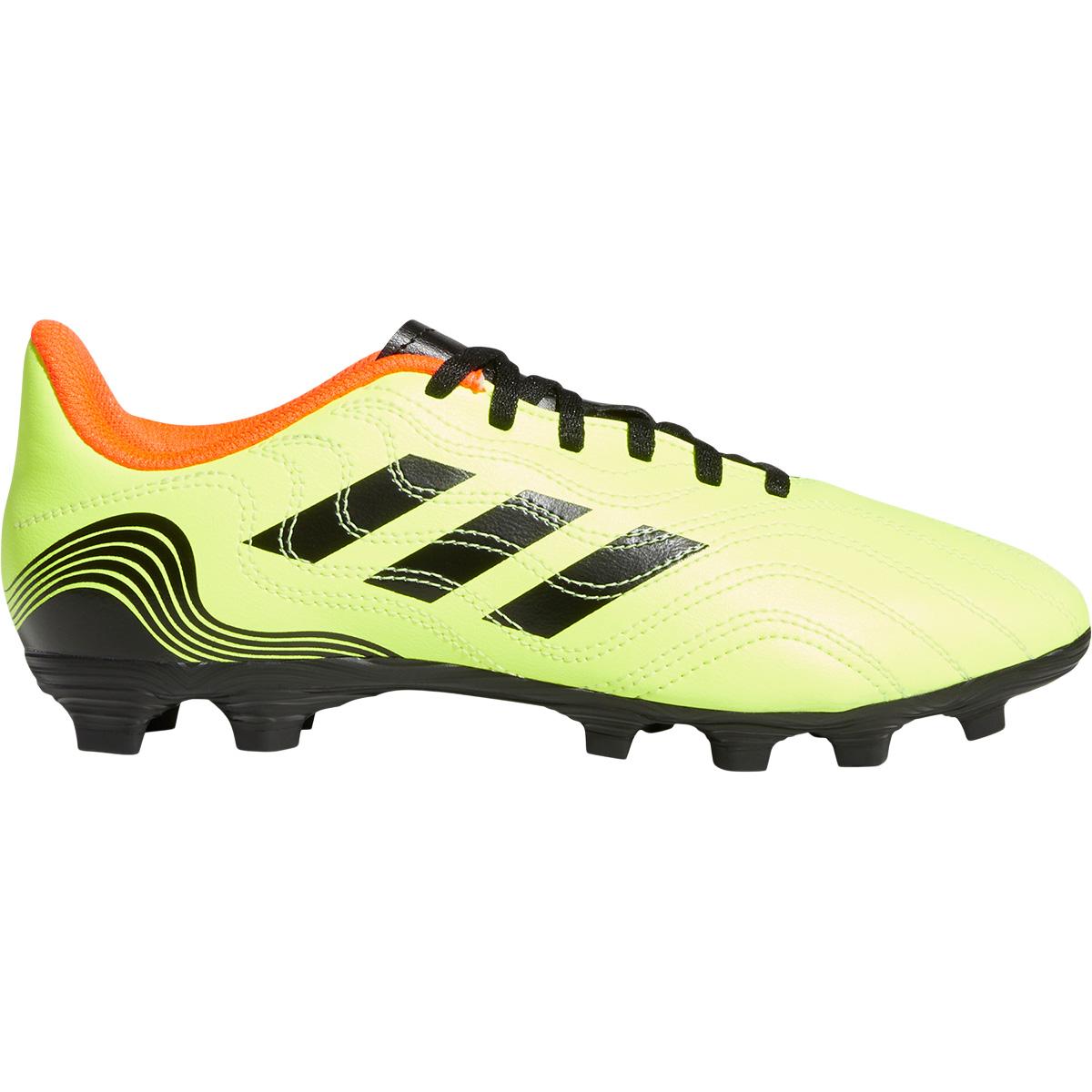 adidas Copa Sense.4 FG Fodboldstøvler TMSOYE/BLACK