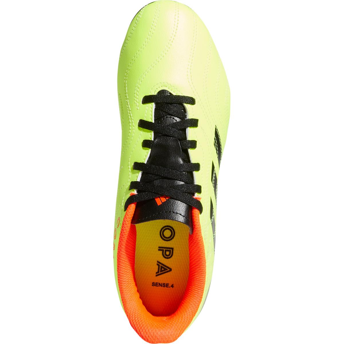 adidas Copa Sense.4 FG Fodboldstøvler TMSOYE/BLACK