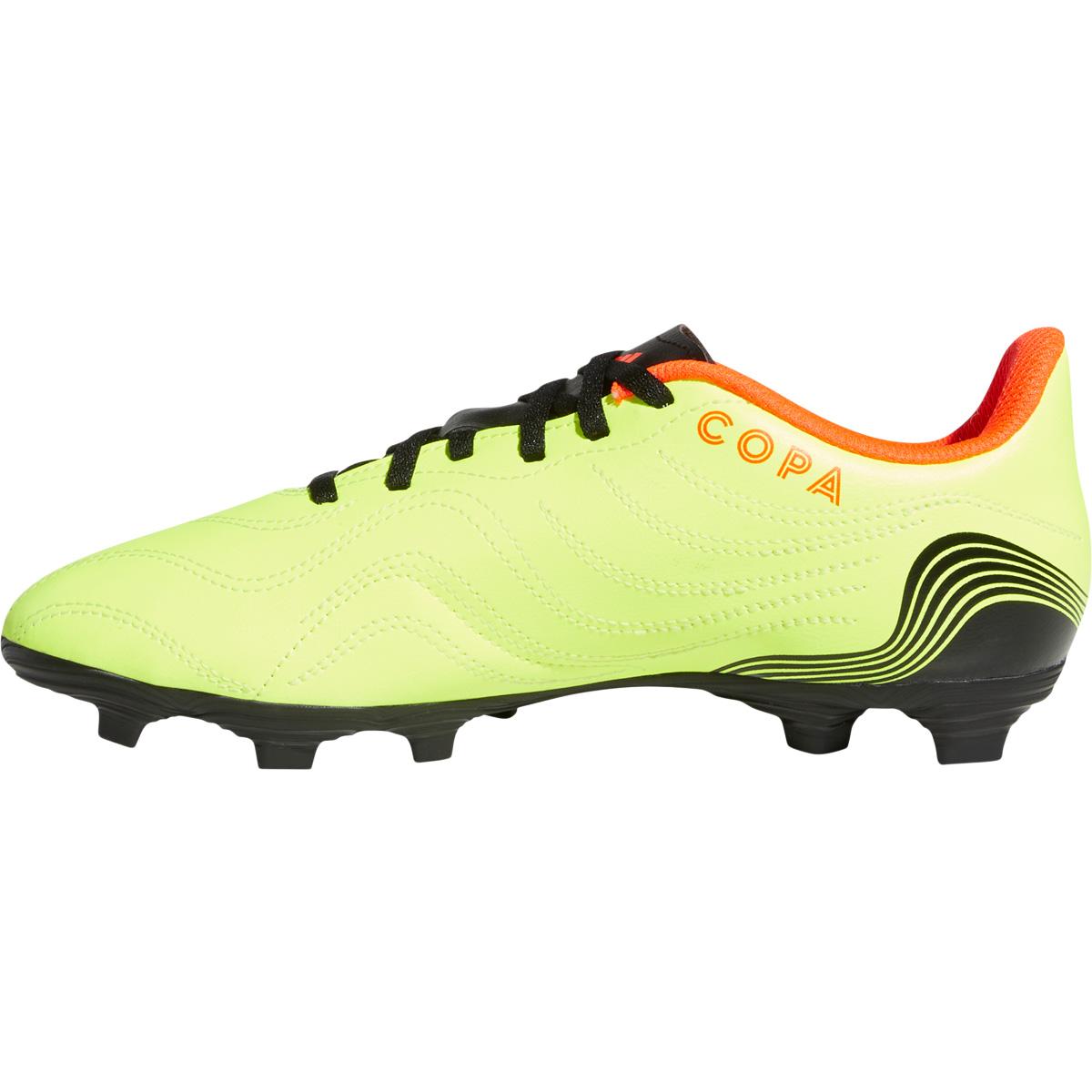 adidas Copa Sense.4 FG Fodboldstøvler TMSOYE/BLACK
