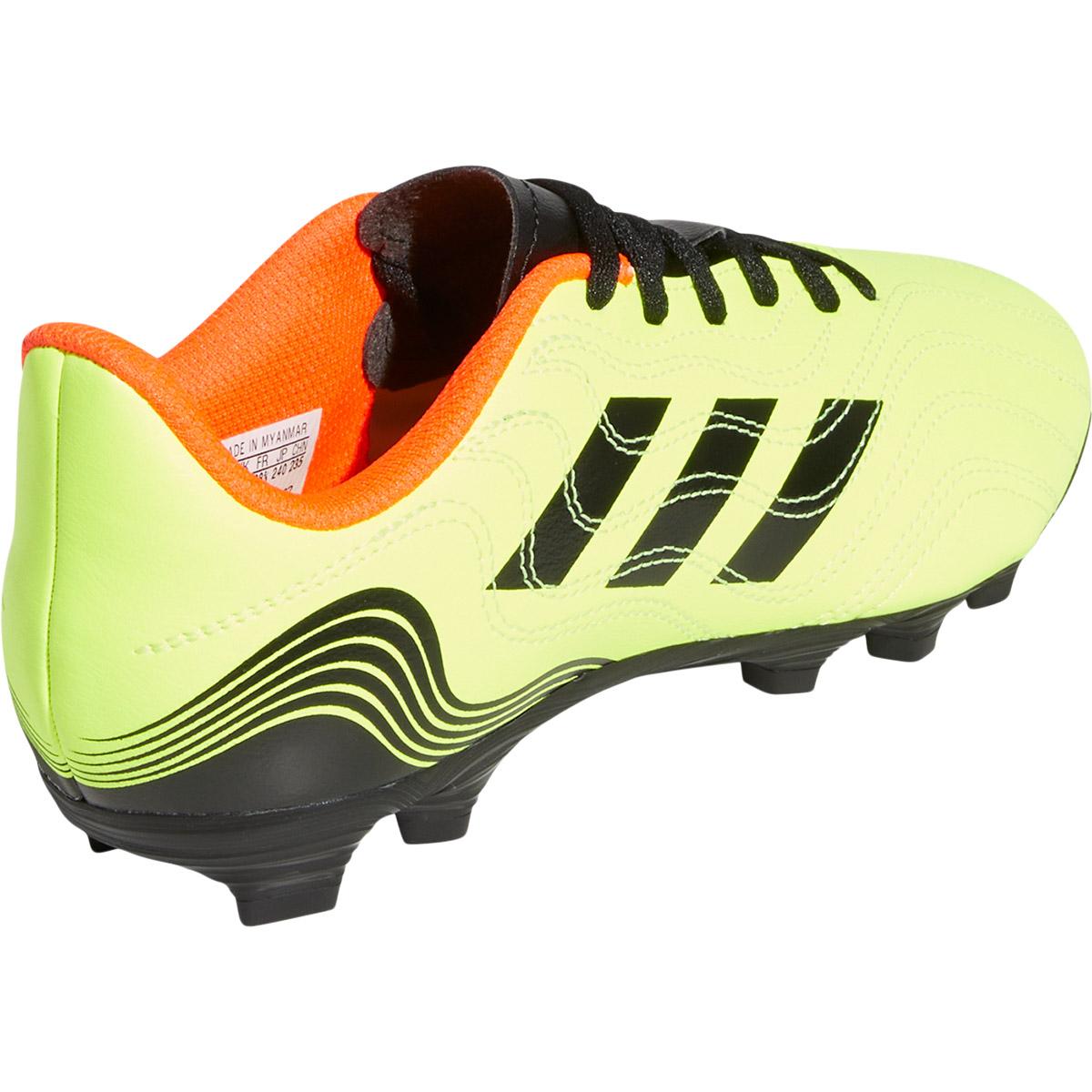 adidas Copa Sense.4 FG Fodboldstøvler TMSOYE/BLACK