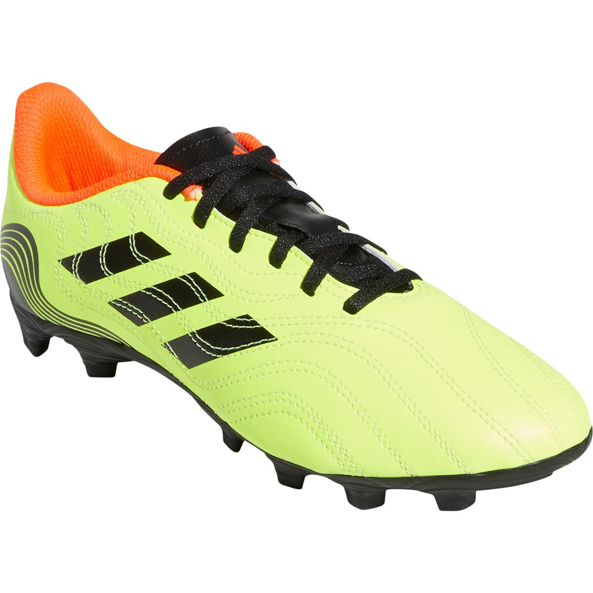 adidas Copa Sense.4 FG Fodboldstøvler TMSOYE/BLACK