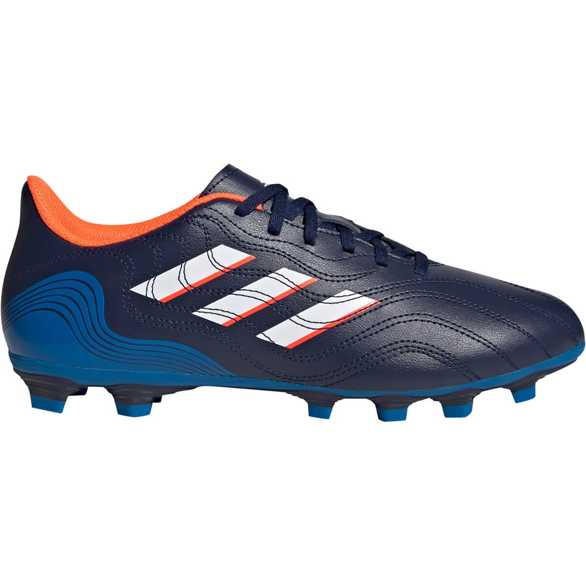 adidas Copa Sense.4 FG Fodboldstøvler NAVBLU/WHITE