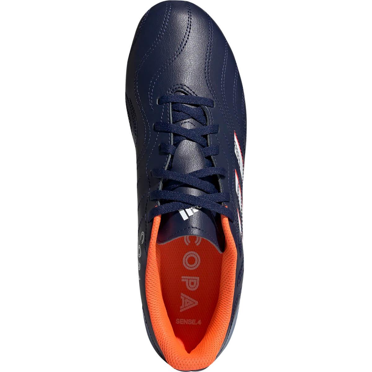 adidas Copa Sense.4 FG Fodboldstøvler NAVBLU/WHITE