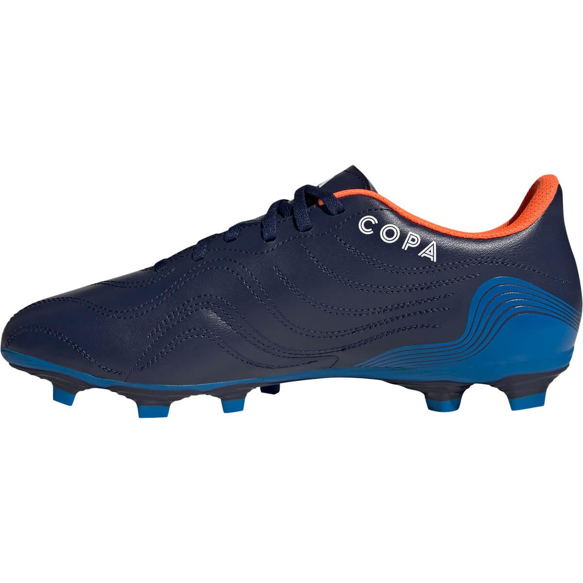adidas Copa Sense.4 FG Fodboldstøvler NAVBLU/WHITE