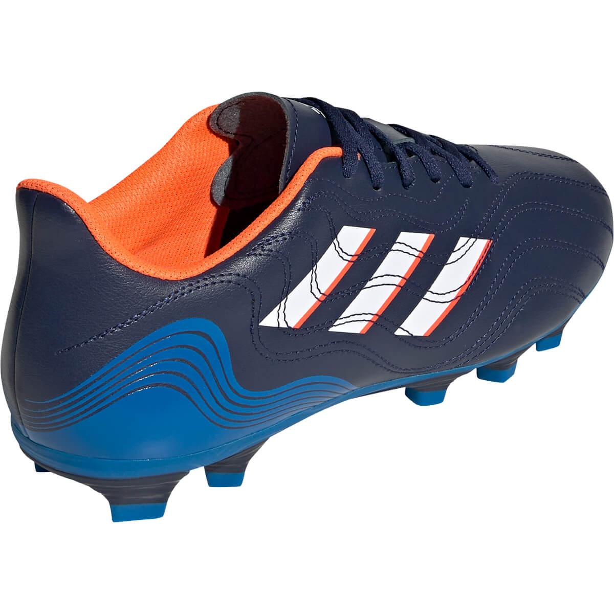 adidas Copa Sense.4 FG Fodboldstøvler NAVBLU/WHITE