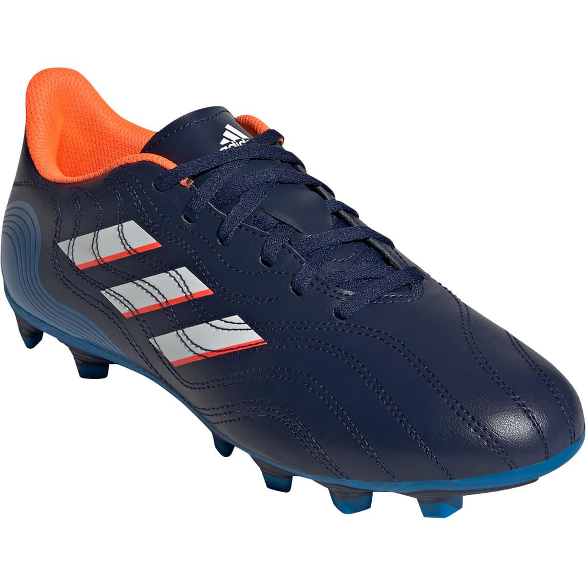 adidas Copa Sense.4 FG Fodboldstøvler NAVBLU/WHITE
