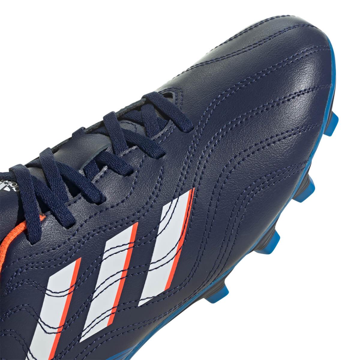 adidas Copa Sense.4 FG Fodboldstøvler NAVBLU/WHITE