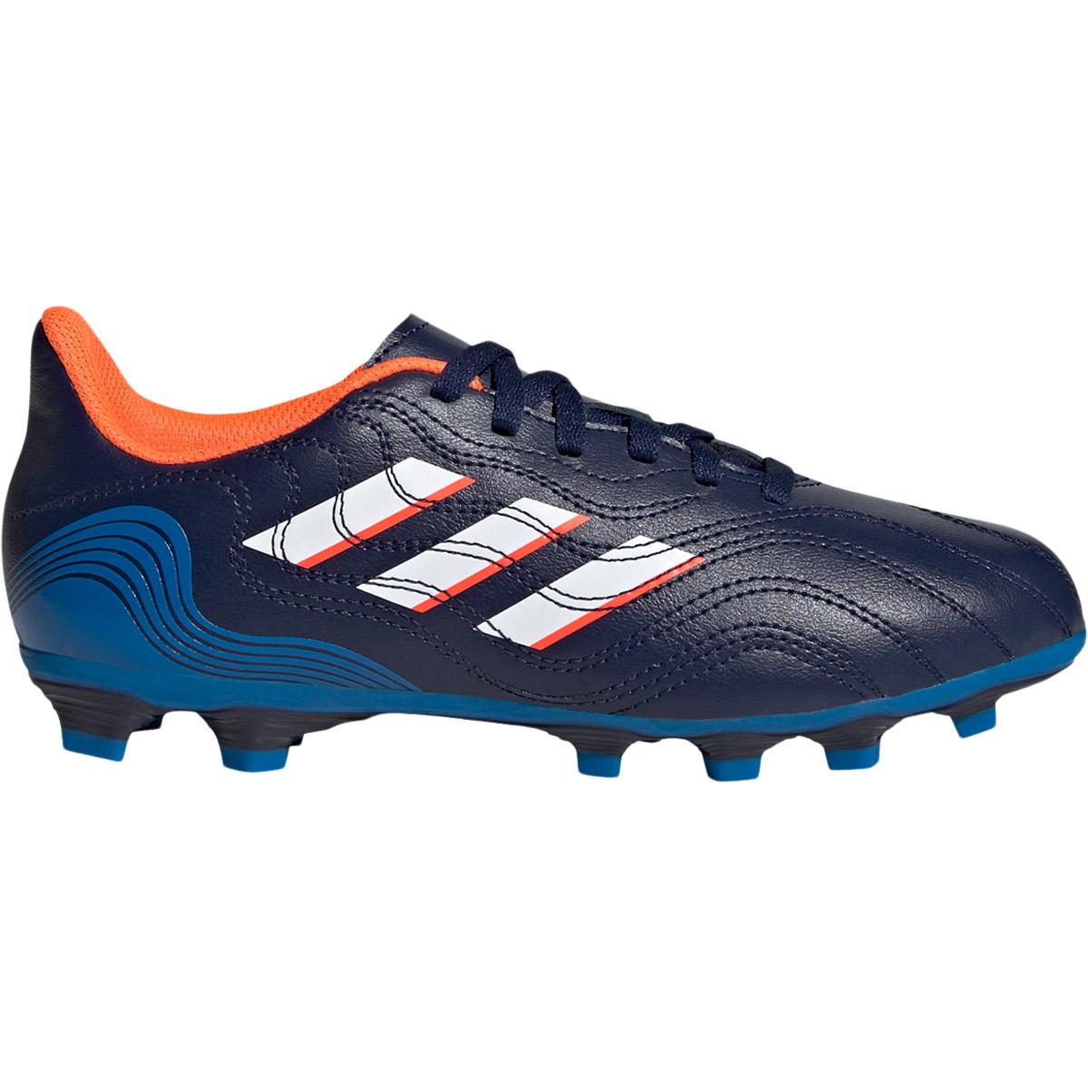 adidas Copa Sense.4 FG Fodboldstøvler Børn NAVBLU/WHITE