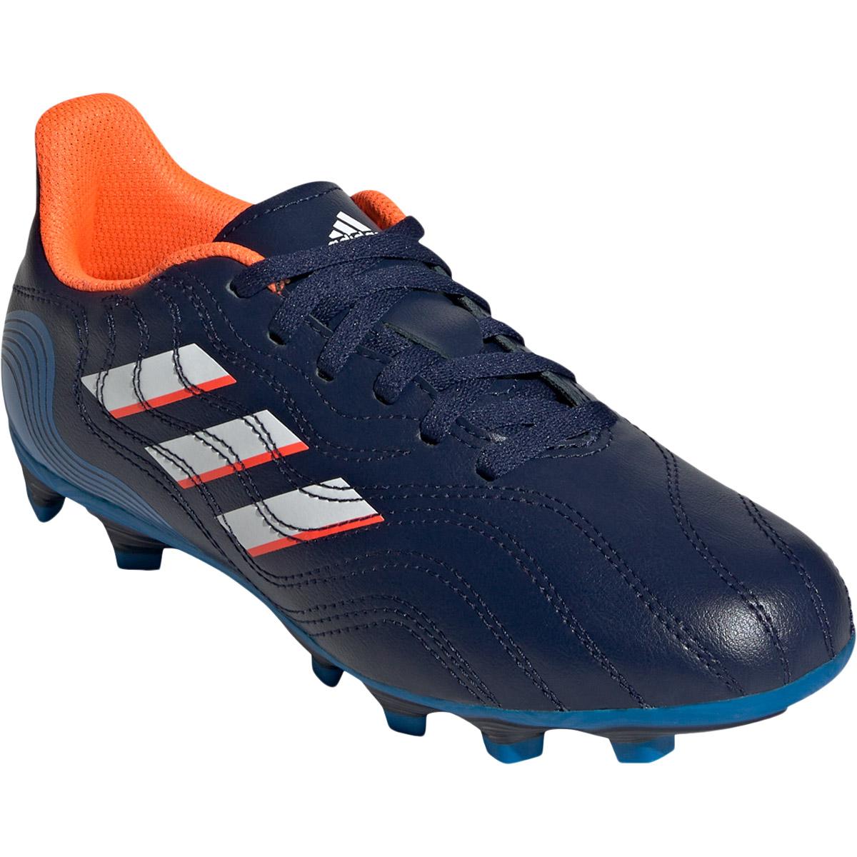 adidas Copa Sense.4 FG Fodboldstøvler Børn NAVBLU/WHITE