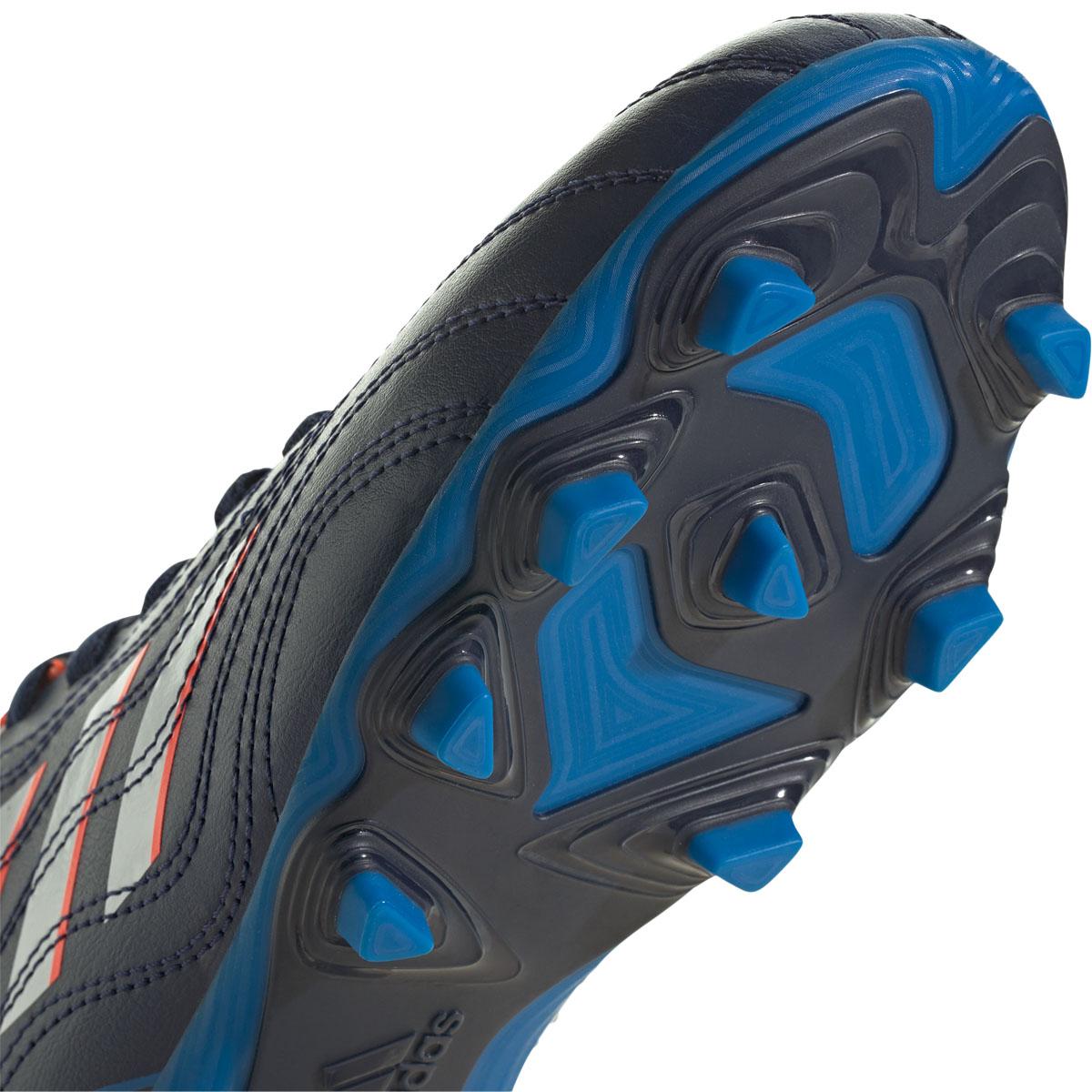 adidas Copa Sense.4 FG Fodboldstøvler Børn NAVBLU/WHITE
