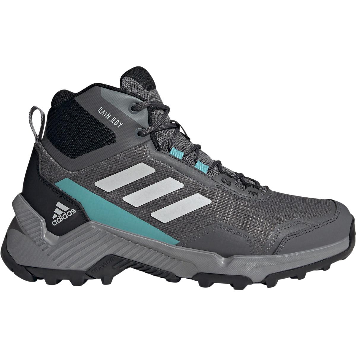 adidas Eastrail 2 Mid Rain Ready Vandrestøvler Dame GREFIV/CBLACK/SOLRED