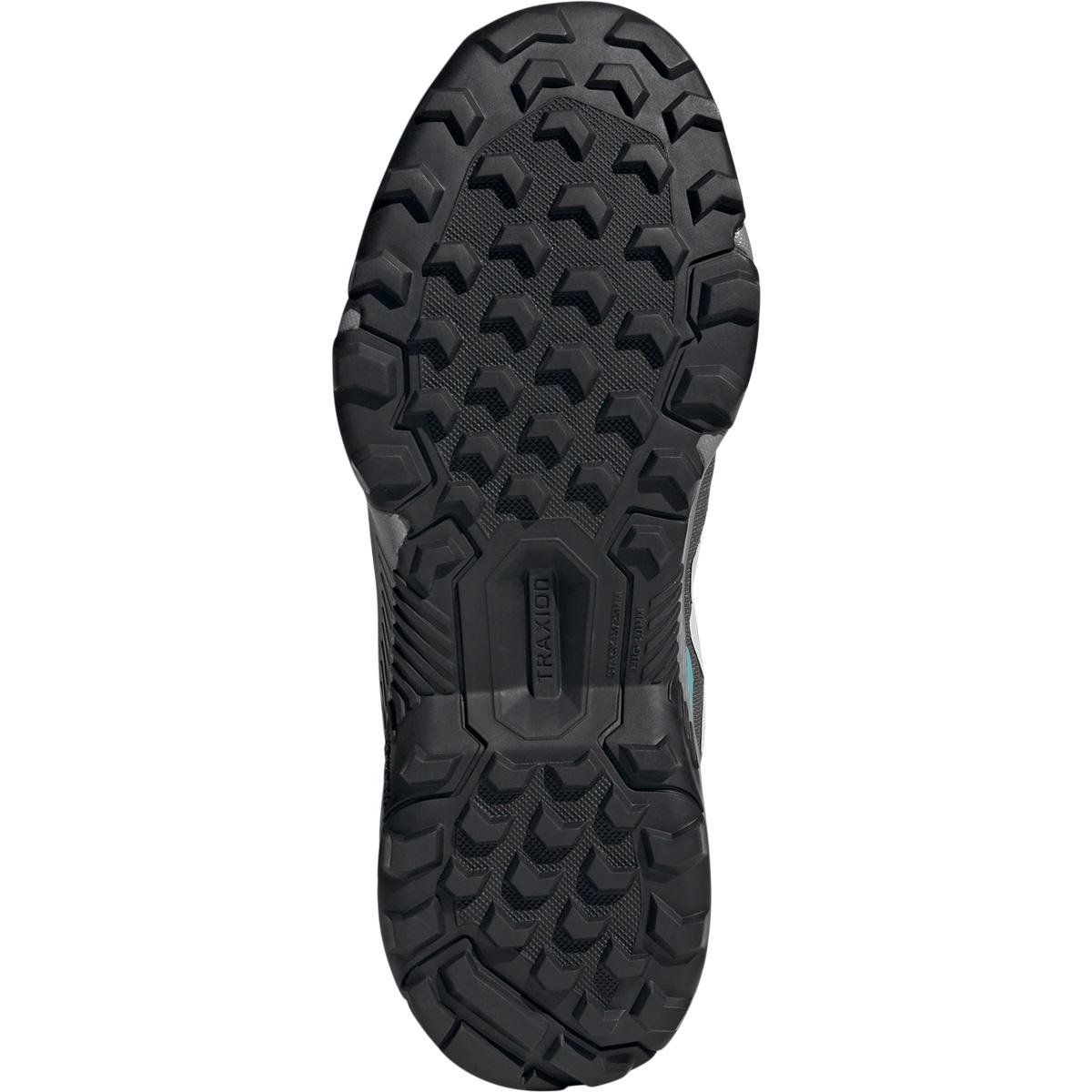 adidas Eastrail 2 Mid Rain Ready Vandrestøvler Dame GREFIV/CBLACK/SOLRED