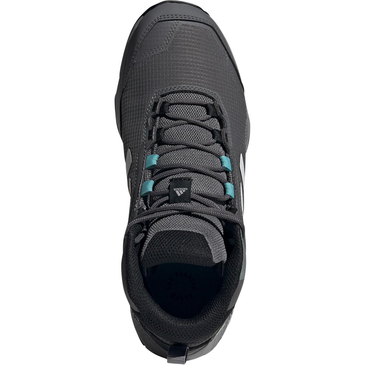 adidas Eastrail 2 Mid Rain Ready Vandrestøvler Dame GREFIV/CBLACK/SOLRED