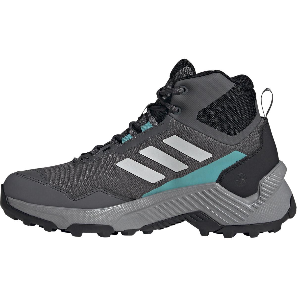 adidas Eastrail 2 Mid Rain Ready Vandrestøvler Dame GREFIV/CBLACK/SOLRED