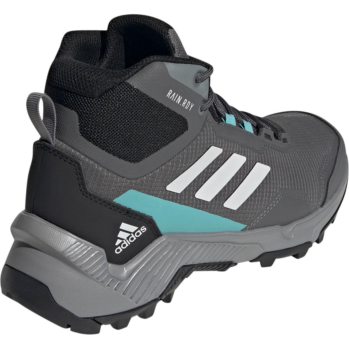 adidas Eastrail 2 Mid Rain Ready Vandrestøvler Dame GREFIV/CBLACK/SOLRED