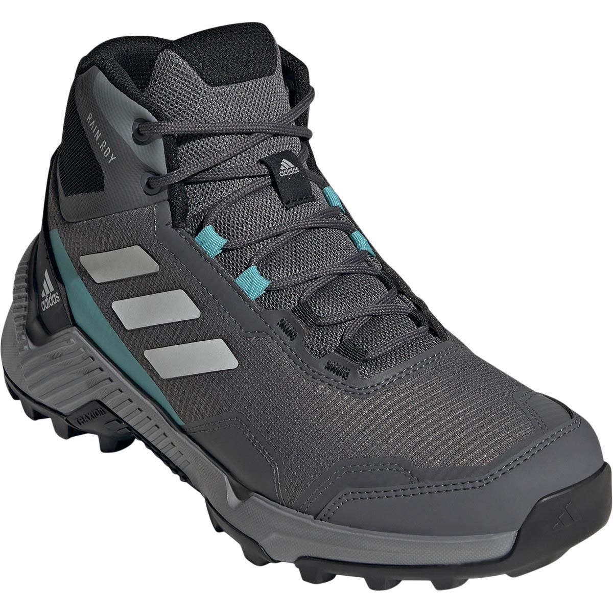 adidas Eastrail 2 Mid Rain Ready Vandrestøvler Dame GREFIV/CBLACK/SOLRED