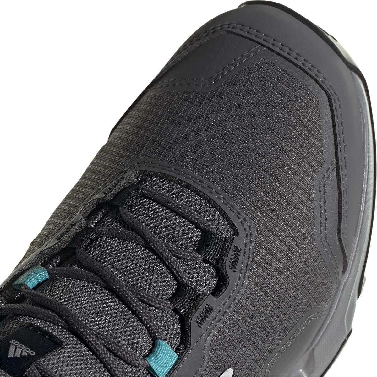 adidas Eastrail 2 Mid Rain Ready Vandrestøvler Dame GREFIV/CBLACK/SOLRED