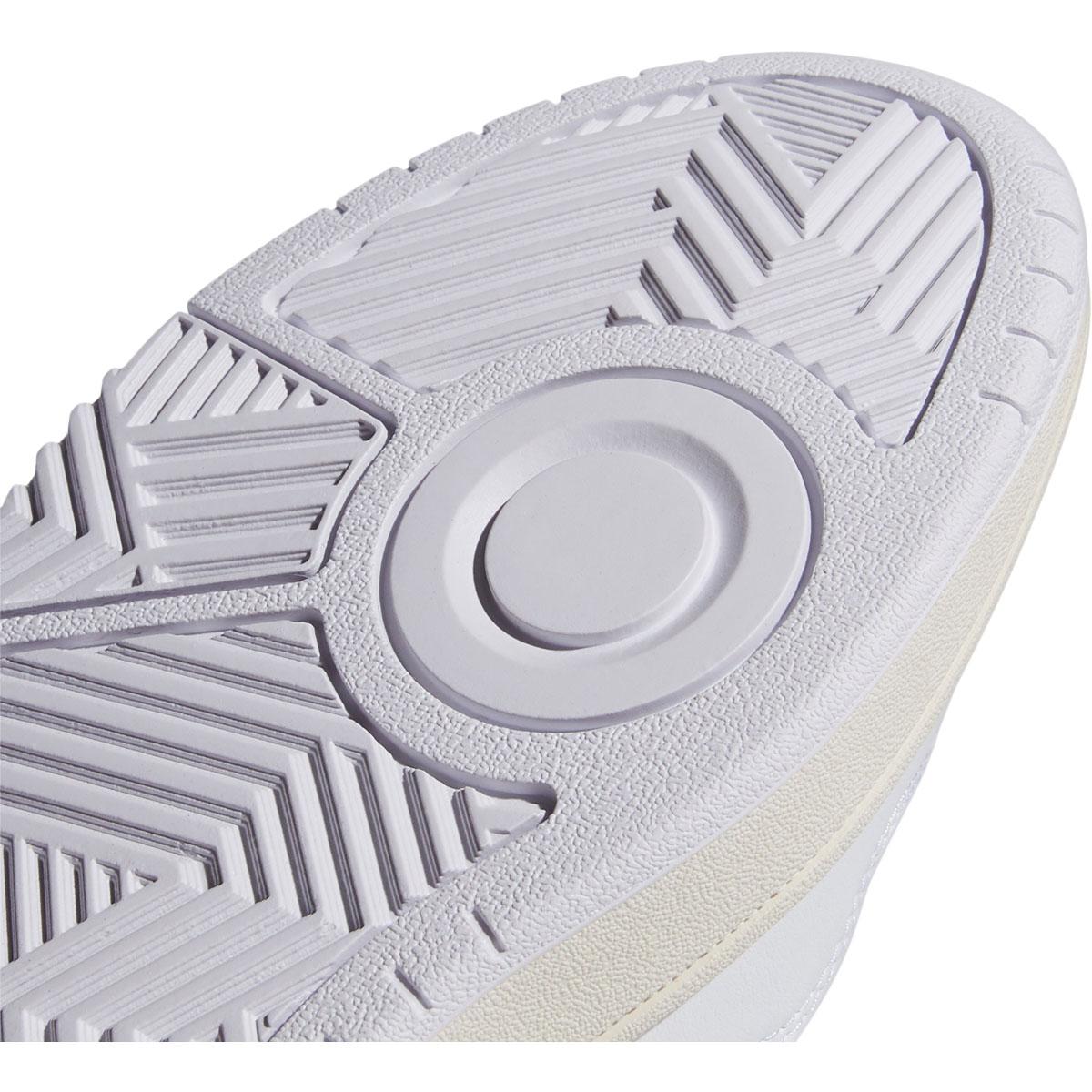 adidas Hoops 3.0 Sneakers Herre FTWWHT/COUGRN/CBLACK