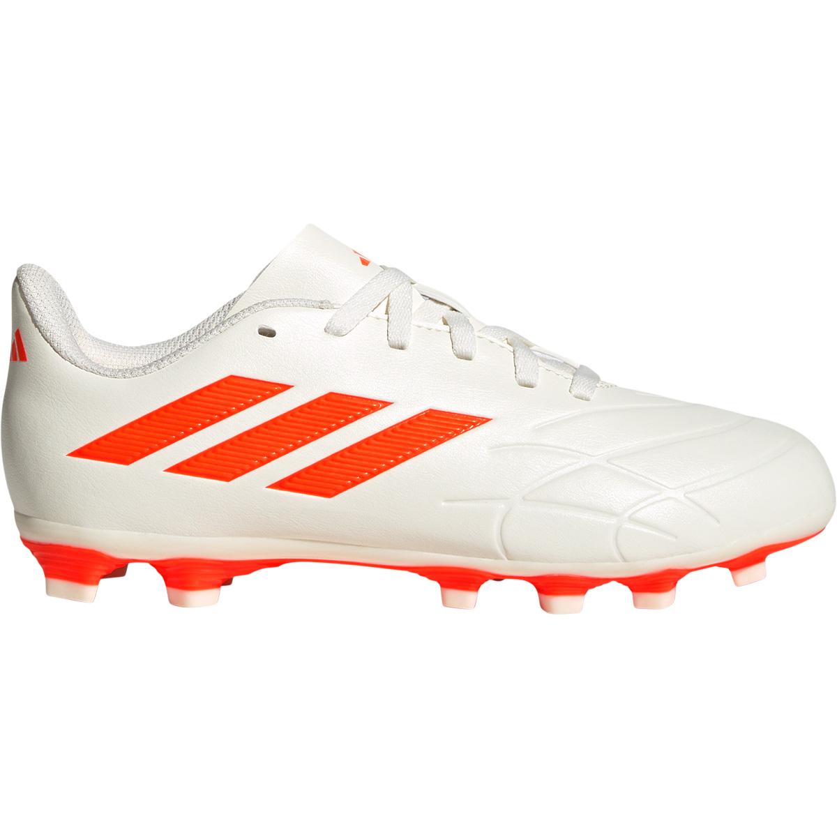 adidas Copa Pure.4 FG Fodboldstøvler Børn OWHITE