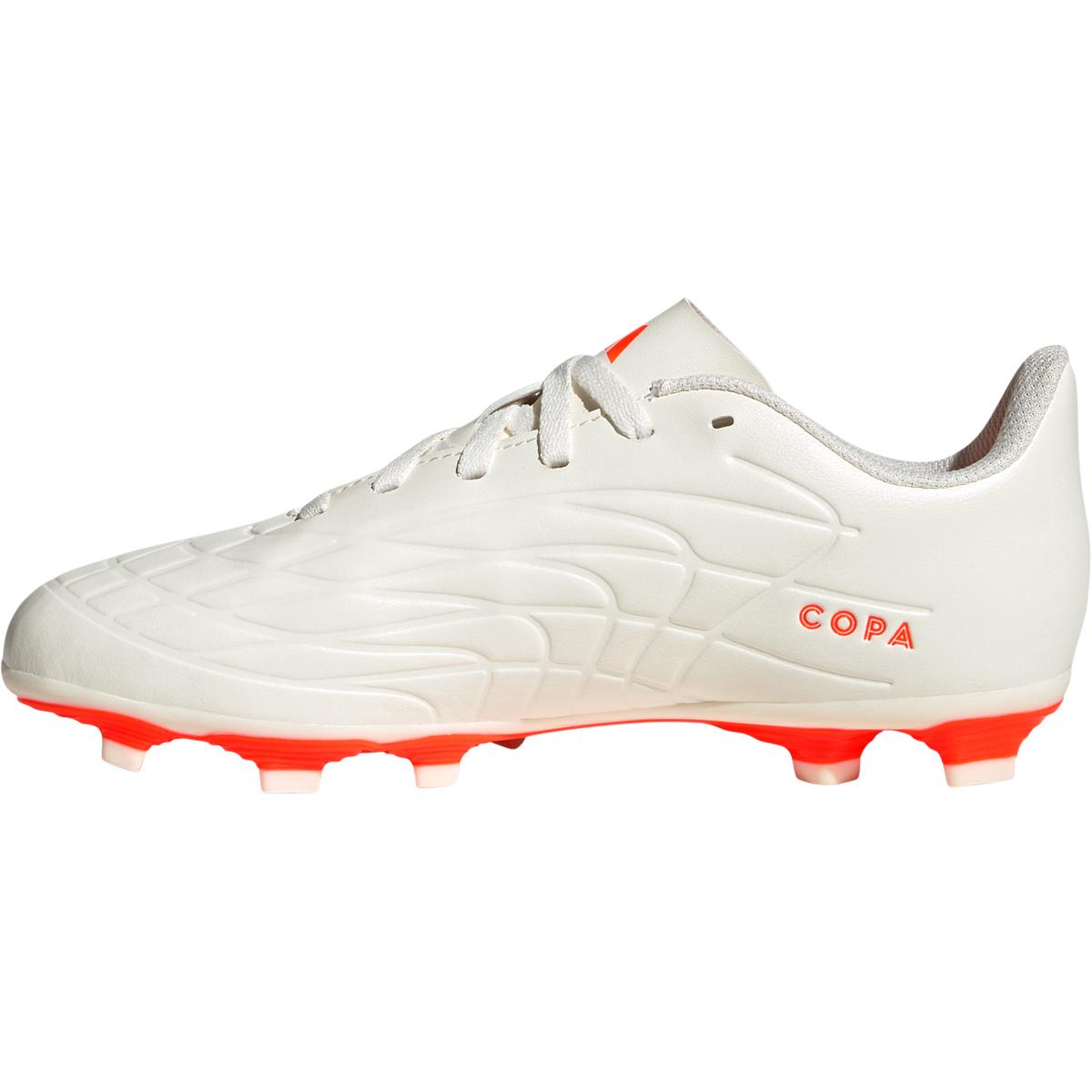 adidas Copa Pure.4 FG Fodboldstøvler Børn OWHITE