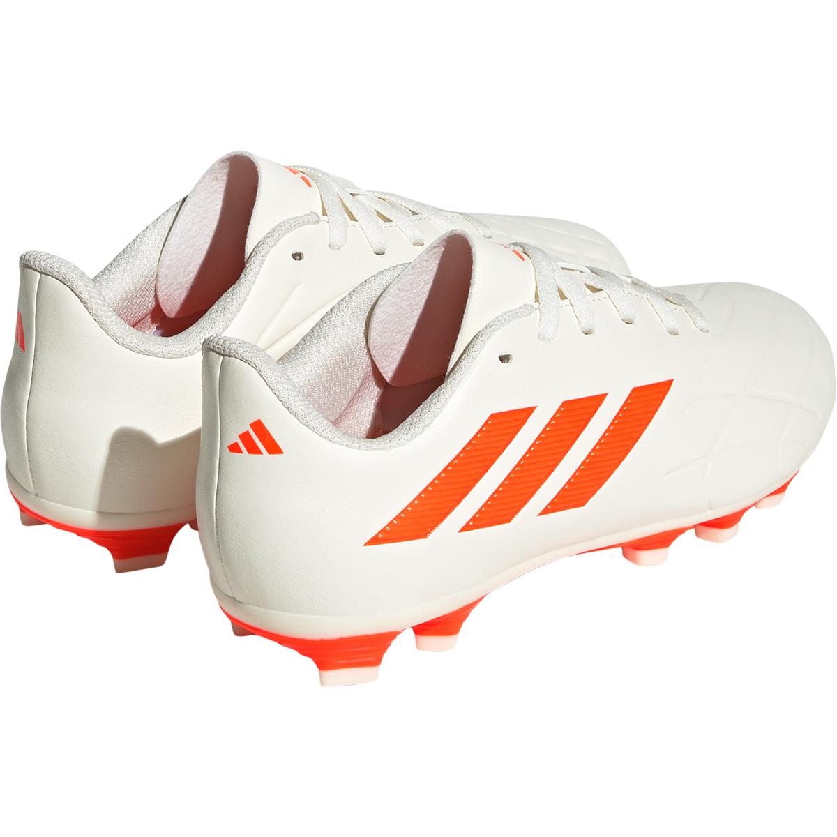 adidas Copa Pure.4 FG Fodboldstøvler Børn OWHITE