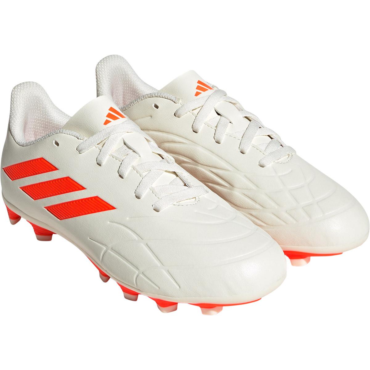 adidas Copa Pure.4 FG Fodboldstøvler Børn OWHITE