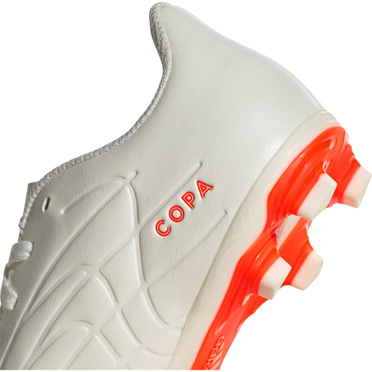 adidas Copa Pure.4 FG Fodboldstøvler Børn OWHITE