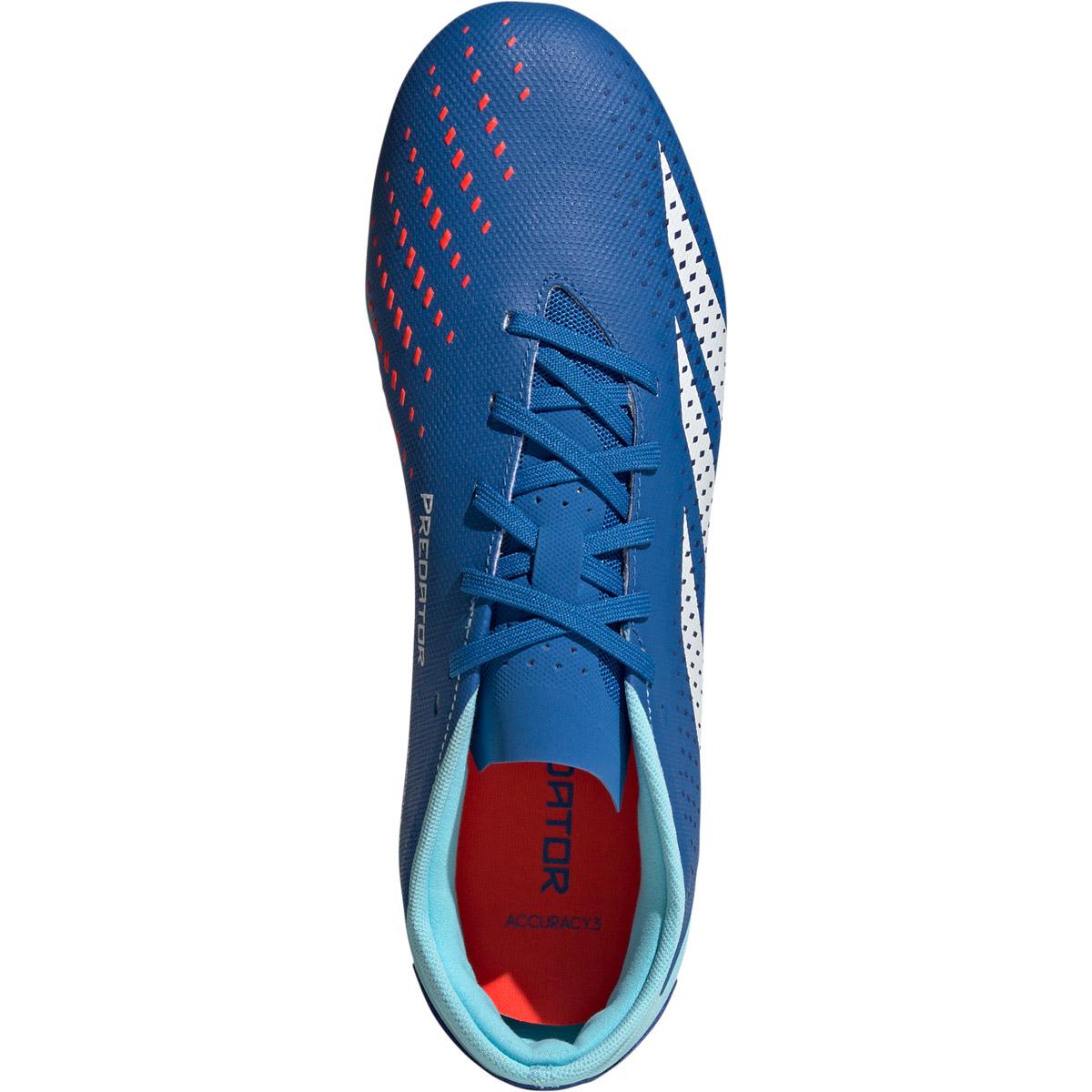 adidas Predator Accuracy.3 Low FG Fodboldstøvler BROYAL