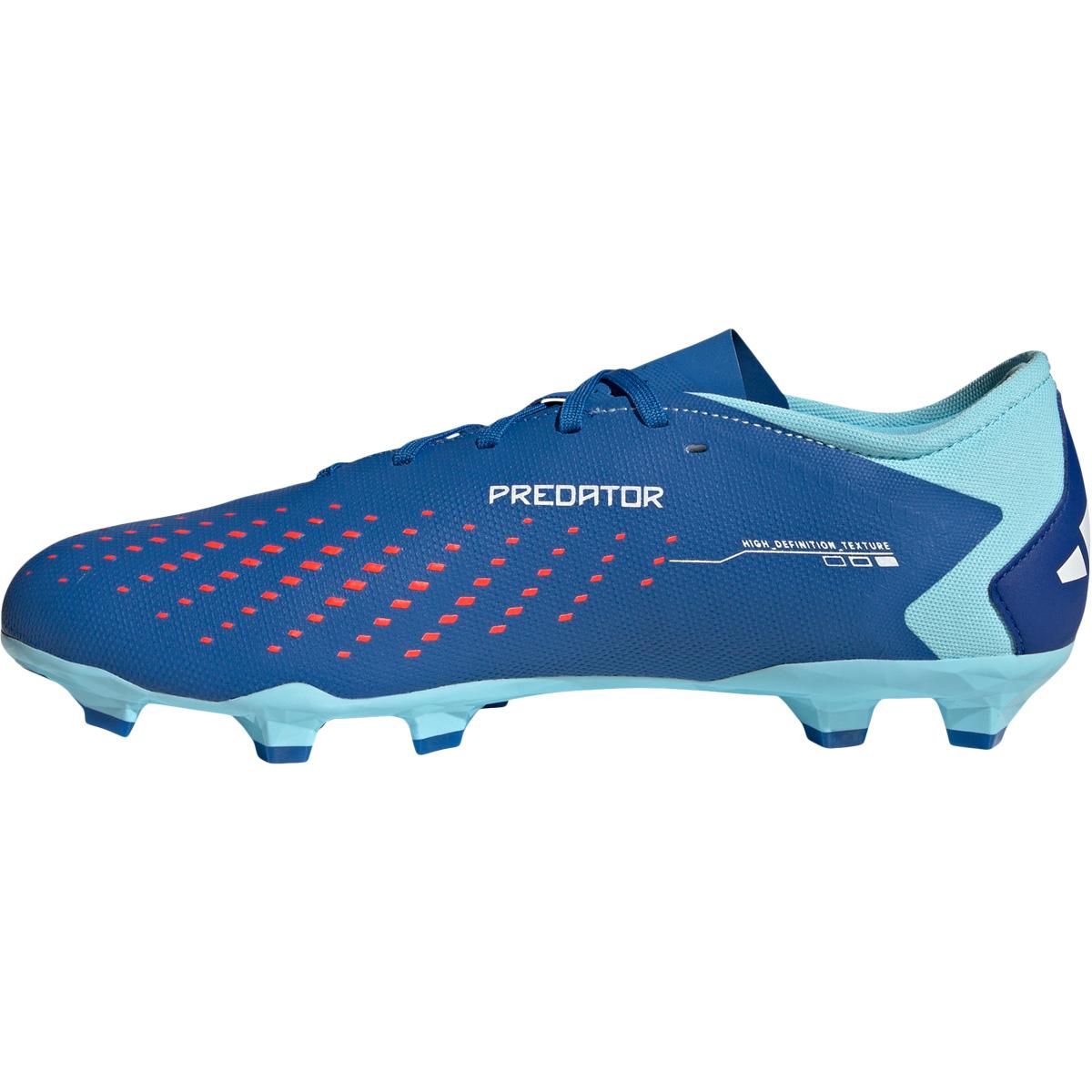 adidas Predator Accuracy.3 Low FG Fodboldstøvler BROYAL