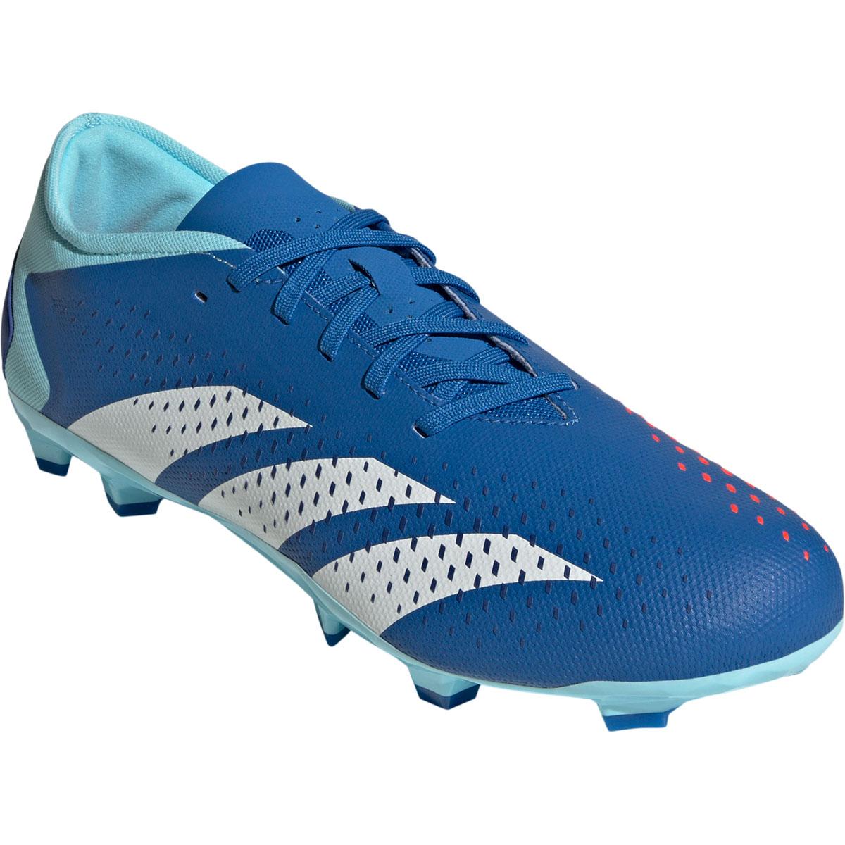 adidas Predator Accuracy.3 Low FG Fodboldstøvler BROYAL