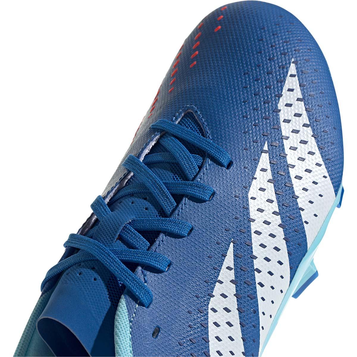 adidas Predator Accuracy.3 Low FG Fodboldstøvler BROYAL
