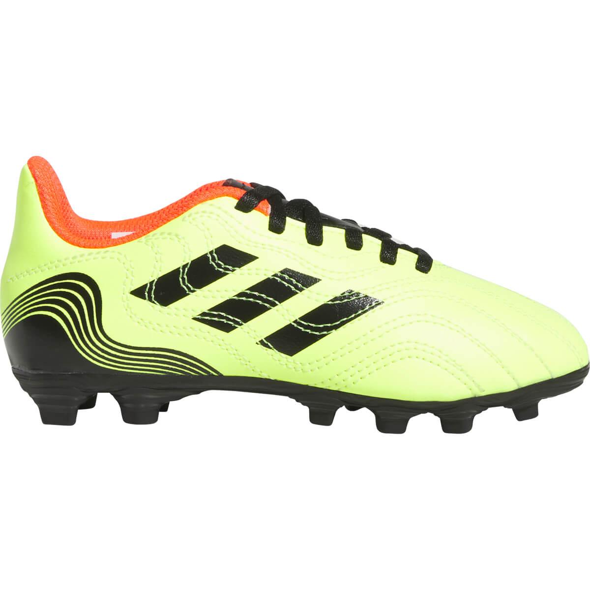 adidas Copa Sense.4 FG Fodboldstøvler Børn TMSOYE/BLACK
