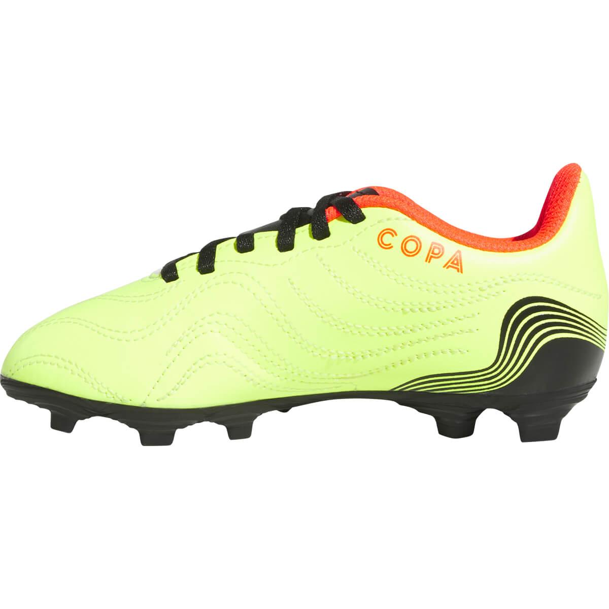 adidas Copa Sense.4 FG Fodboldstøvler Børn TMSOYE/BLACK