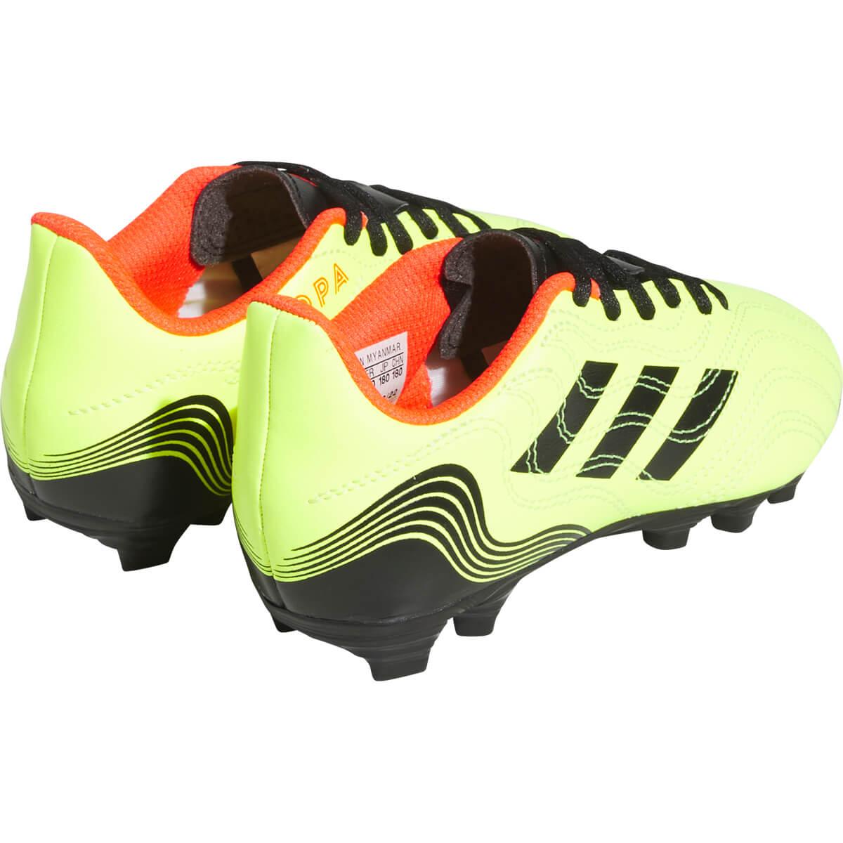 adidas Copa Sense.4 FG Fodboldstøvler Børn TMSOYE/BLACK