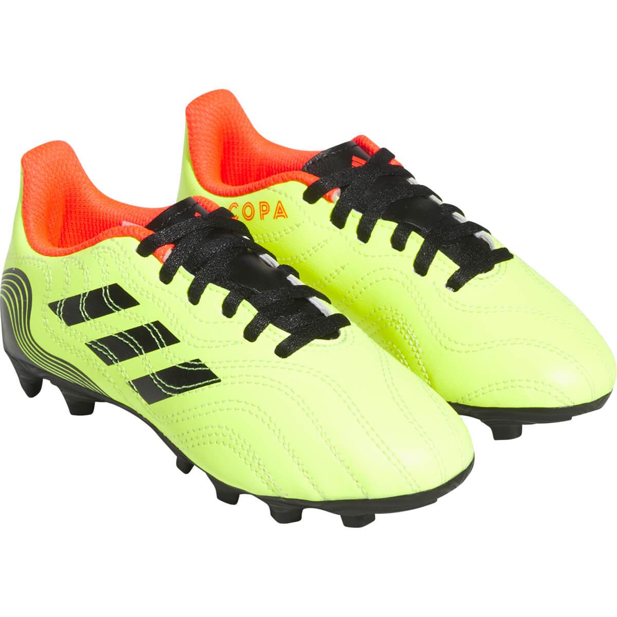 adidas Copa Sense.4 FG Fodboldstøvler Børn TMSOYE/BLACK