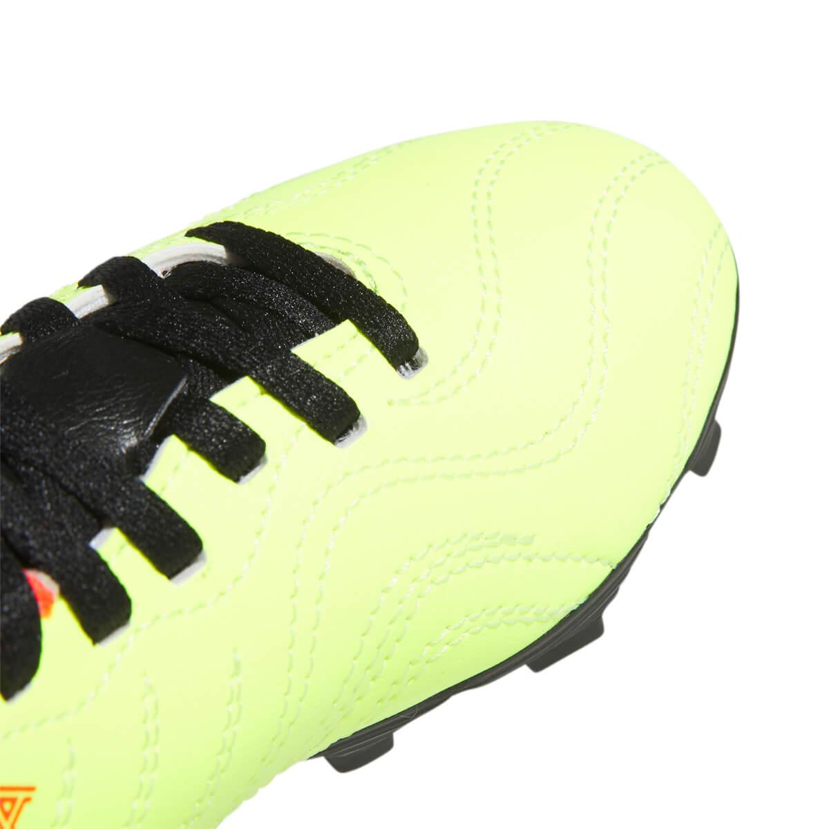 adidas Copa Sense.4 FG Fodboldstøvler Børn TMSOYE/BLACK