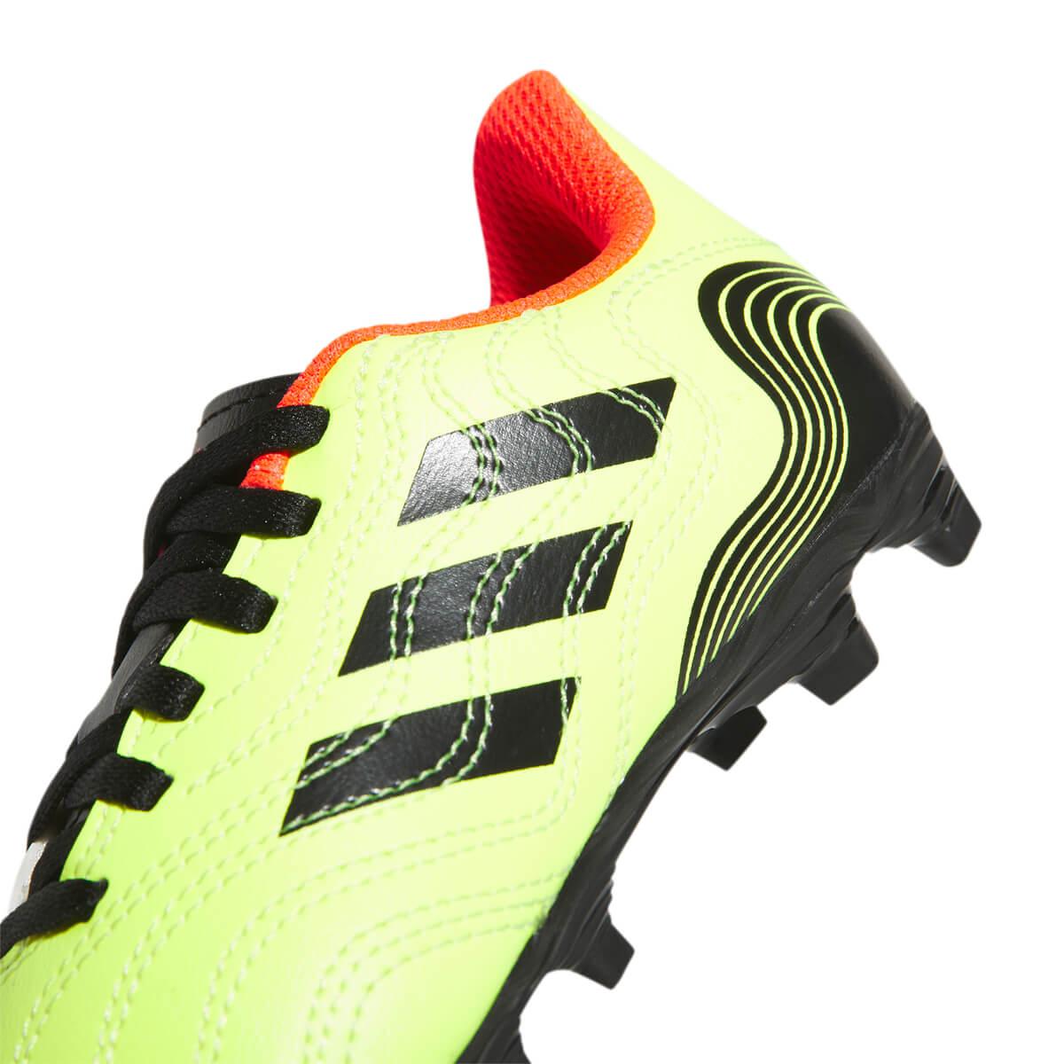 adidas Copa Sense.4 FG Fodboldstøvler Børn TMSOYE/BLACK