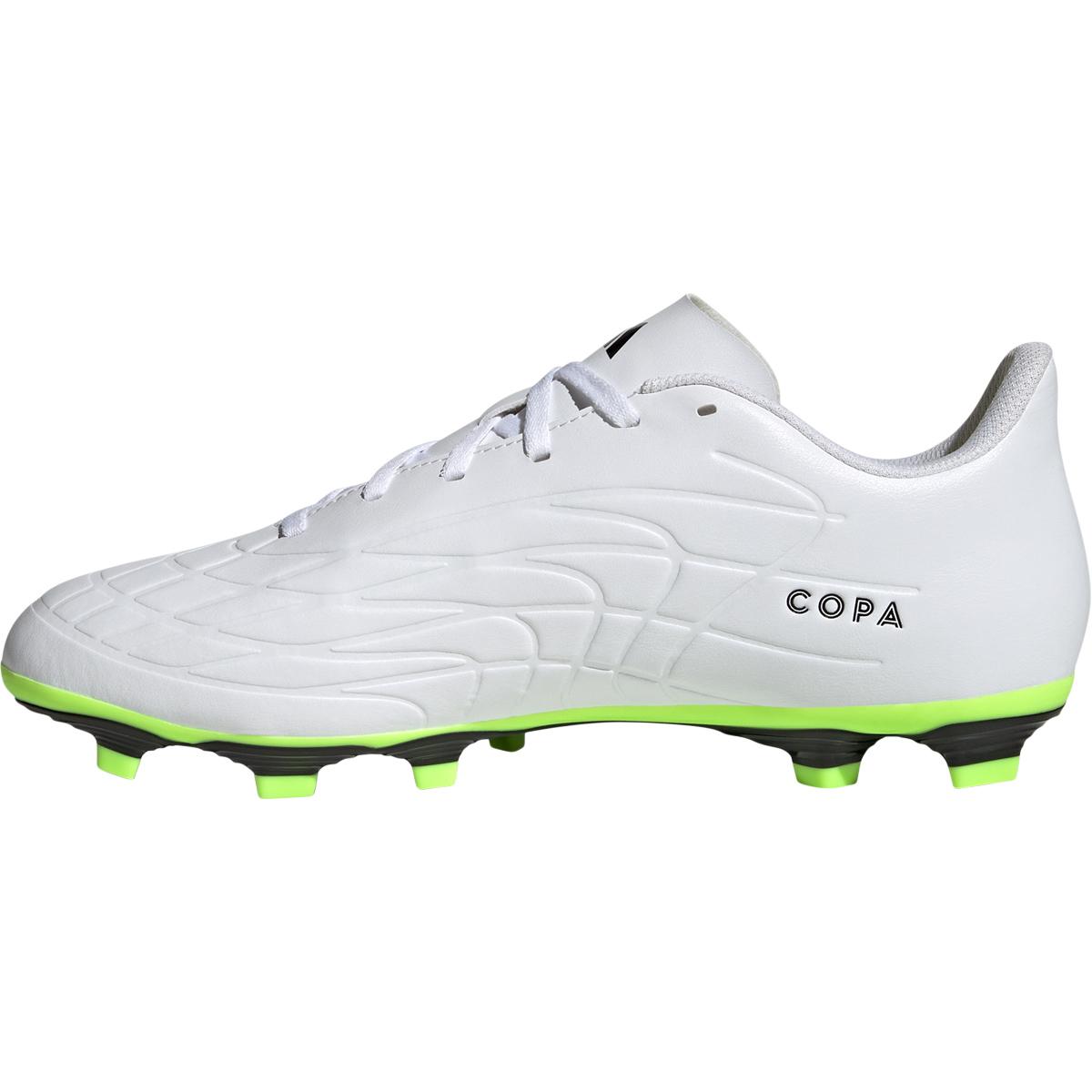 adidas Copa Pure.4 FG Fodboldstøvler FTWWHT/COUGRN/CBLACK