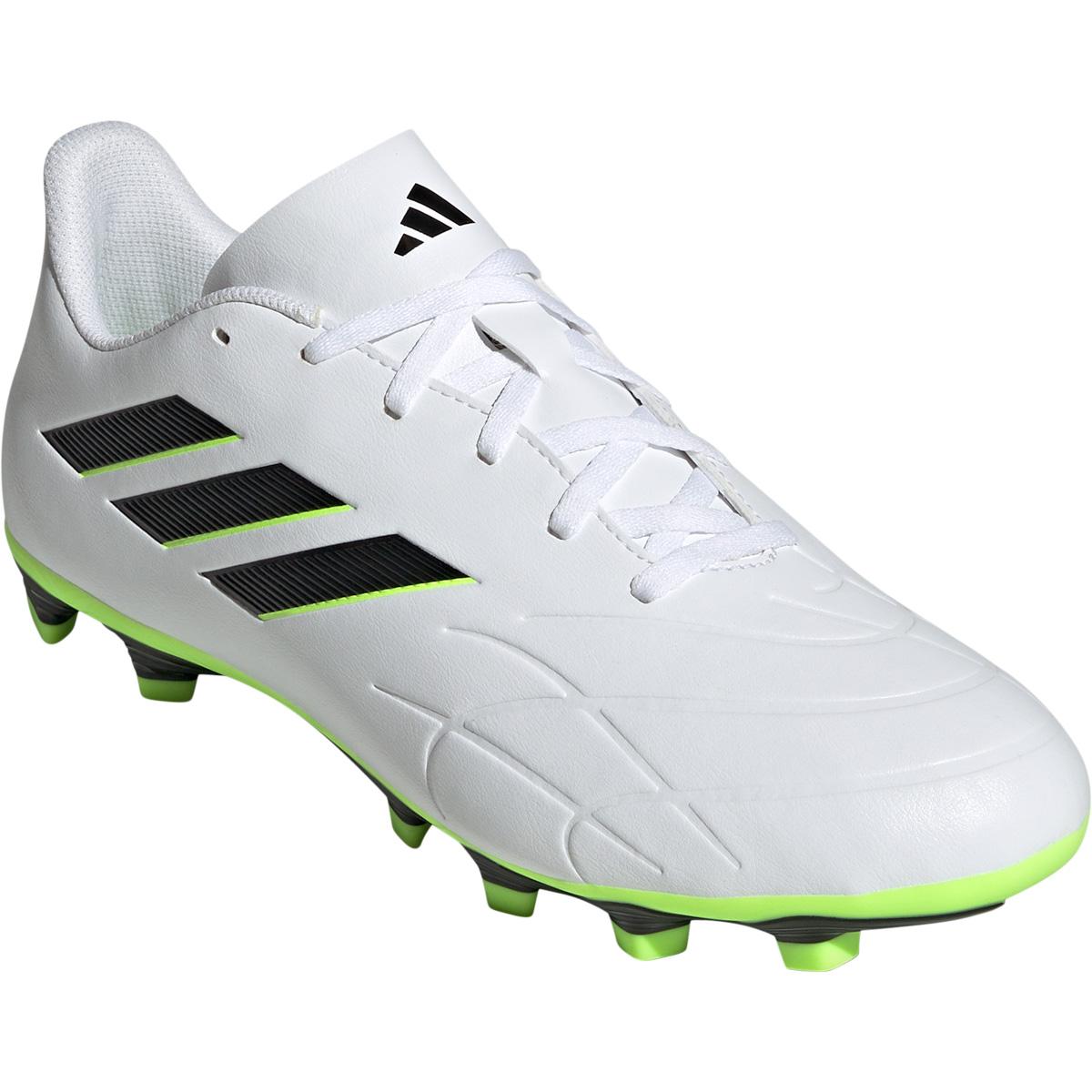 adidas Copa Pure.4 FG Fodboldstøvler FTWWHT/COUGRN/CBLACK