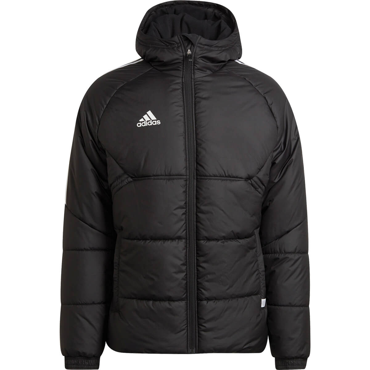 adidas Condivo 22 Vinterjakke BLACK/WHITE/BLACK