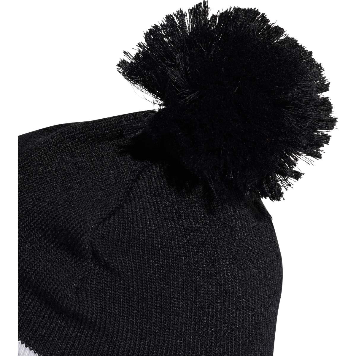 adidas Pompom Woolie Lue m/Dusk BLACK/DGSOGR