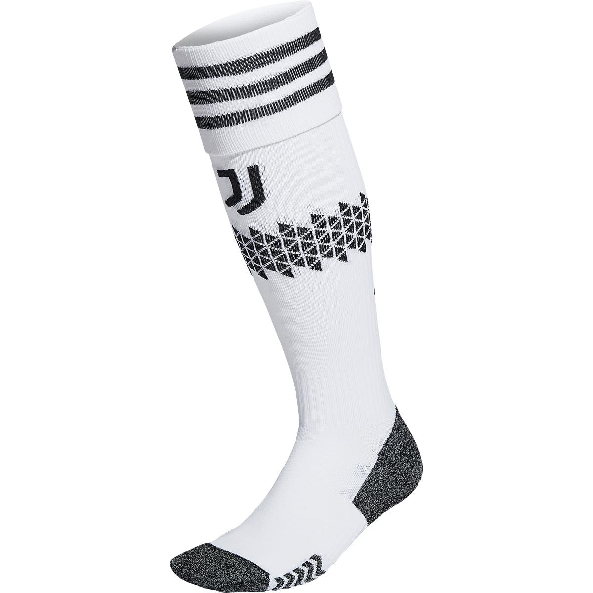 Juventus 22/23 Hjemmebanestrømper WHITE/PNKFUS/BLILIL/M