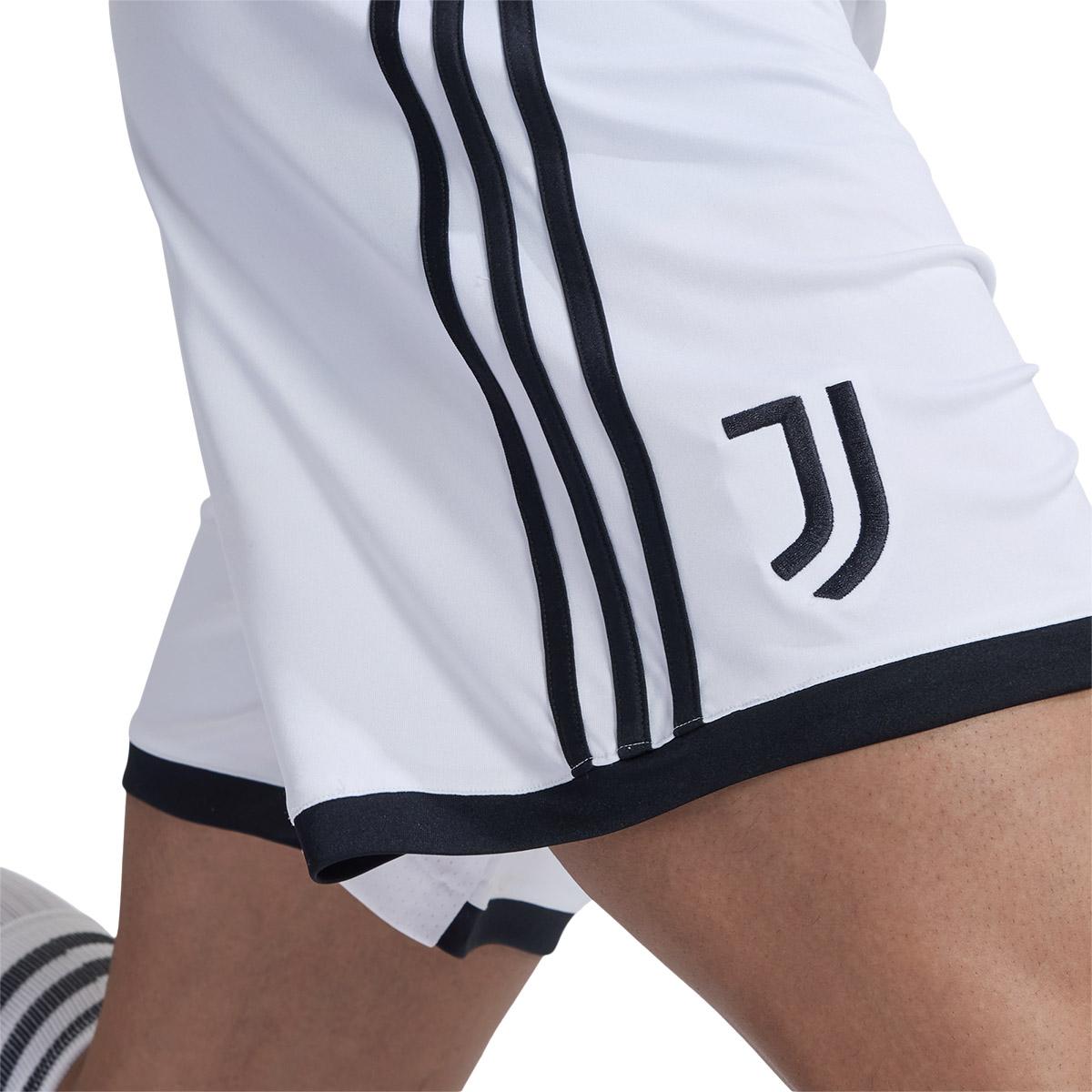 Juventus 22/23 Hjemmebaneshorts WHITE/PNKFUS/BLILIL/M