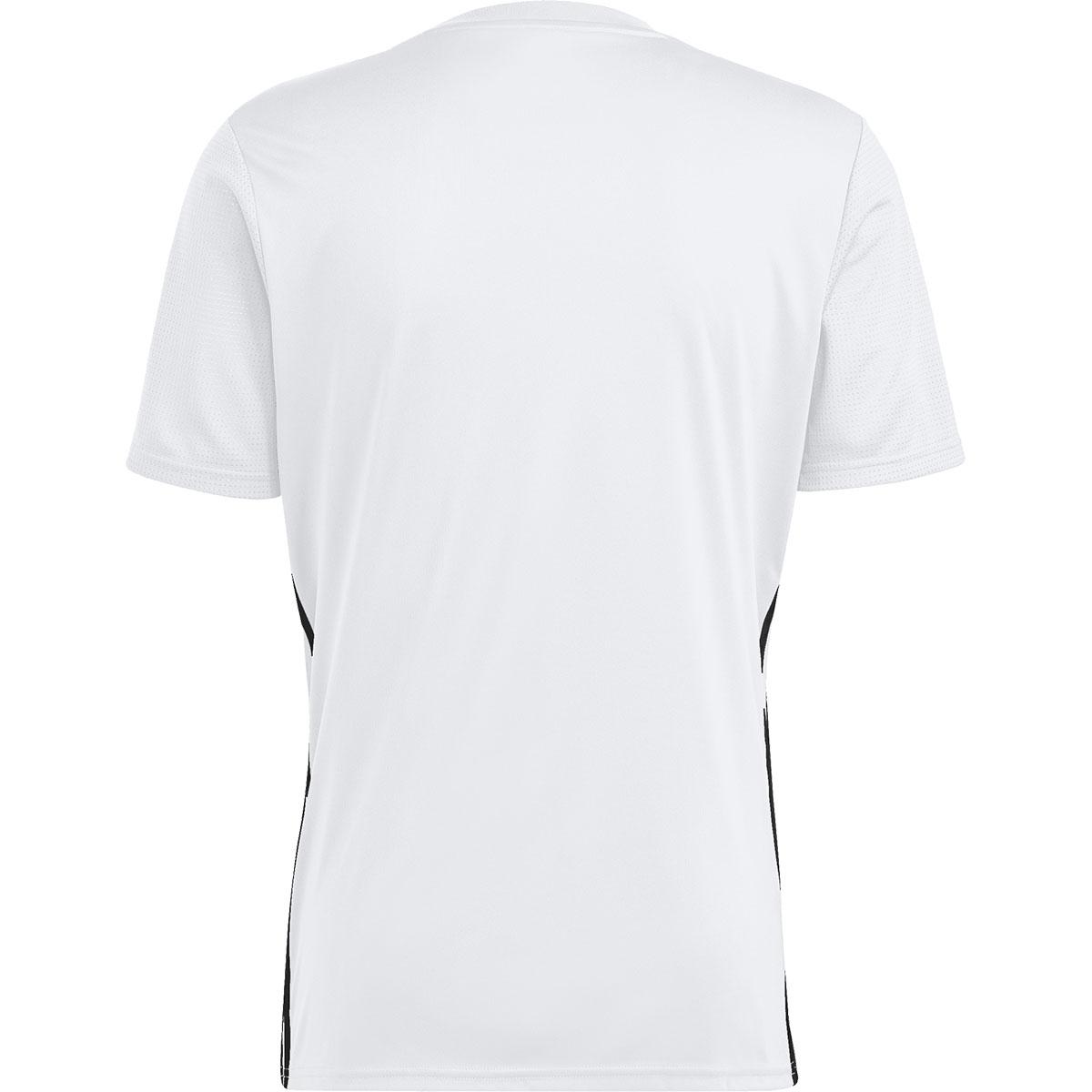 adidas Tabela 23 Trenings T-skjorte WHITE/PNKFUS/BLILIL/M