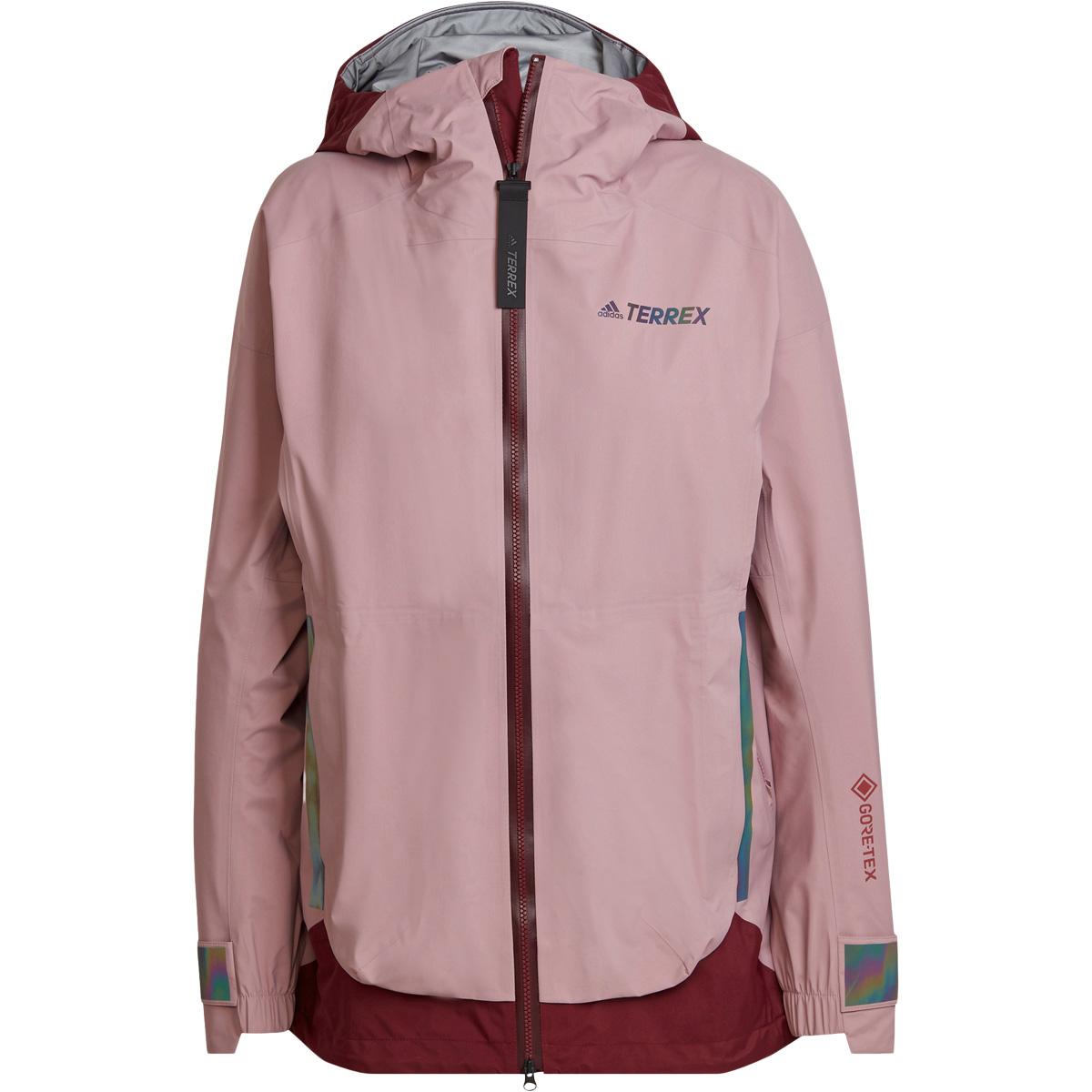 adidas Terrex Myshelter GTX Jakke Dame MAGMAU/SHARED