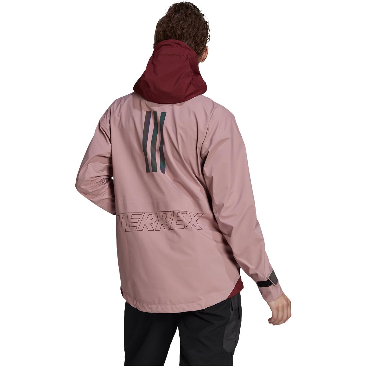 adidas Terrex Myshelter GTX Jakke Dame MAGMAU/SHARED