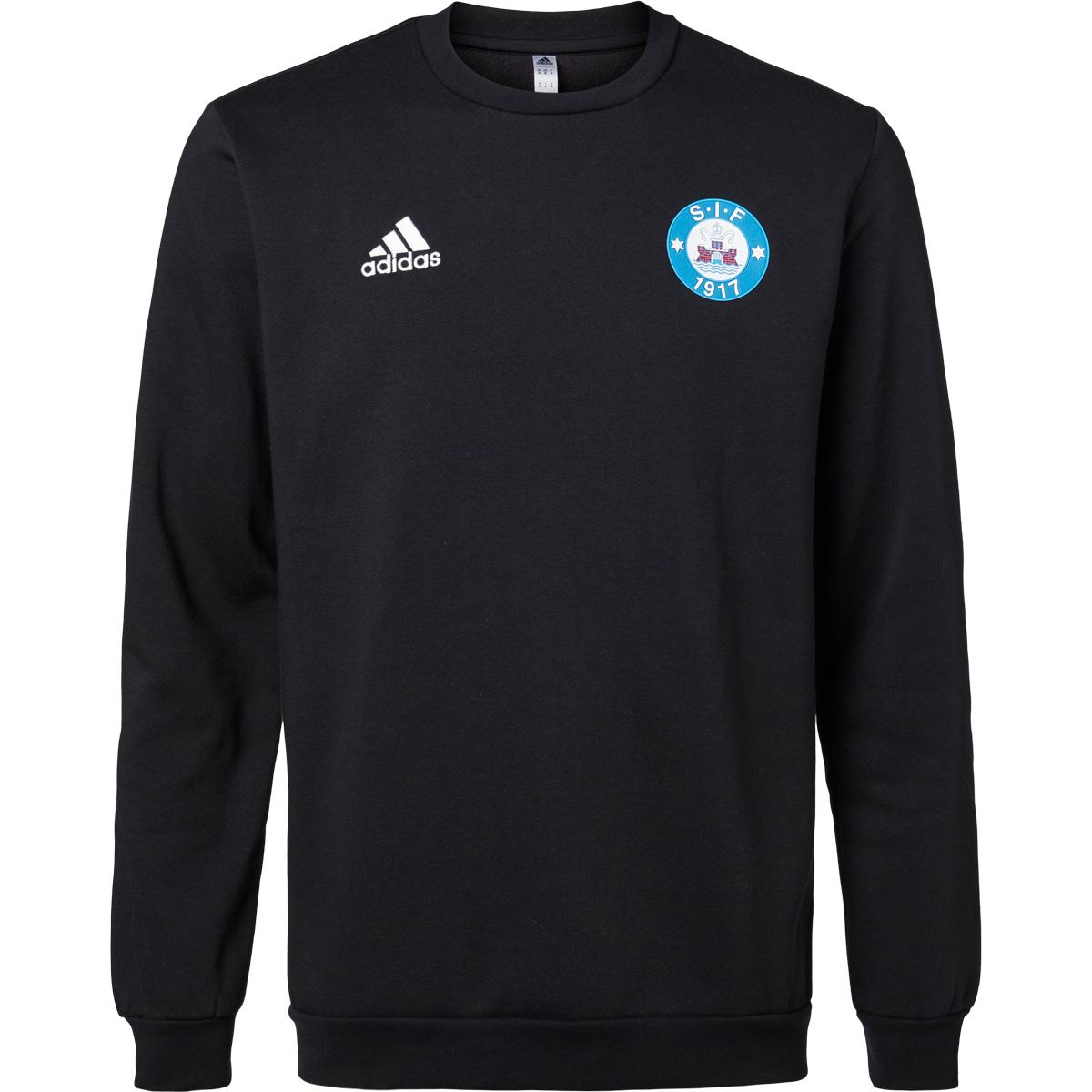 Silkeborg IF Sweatshirt Black