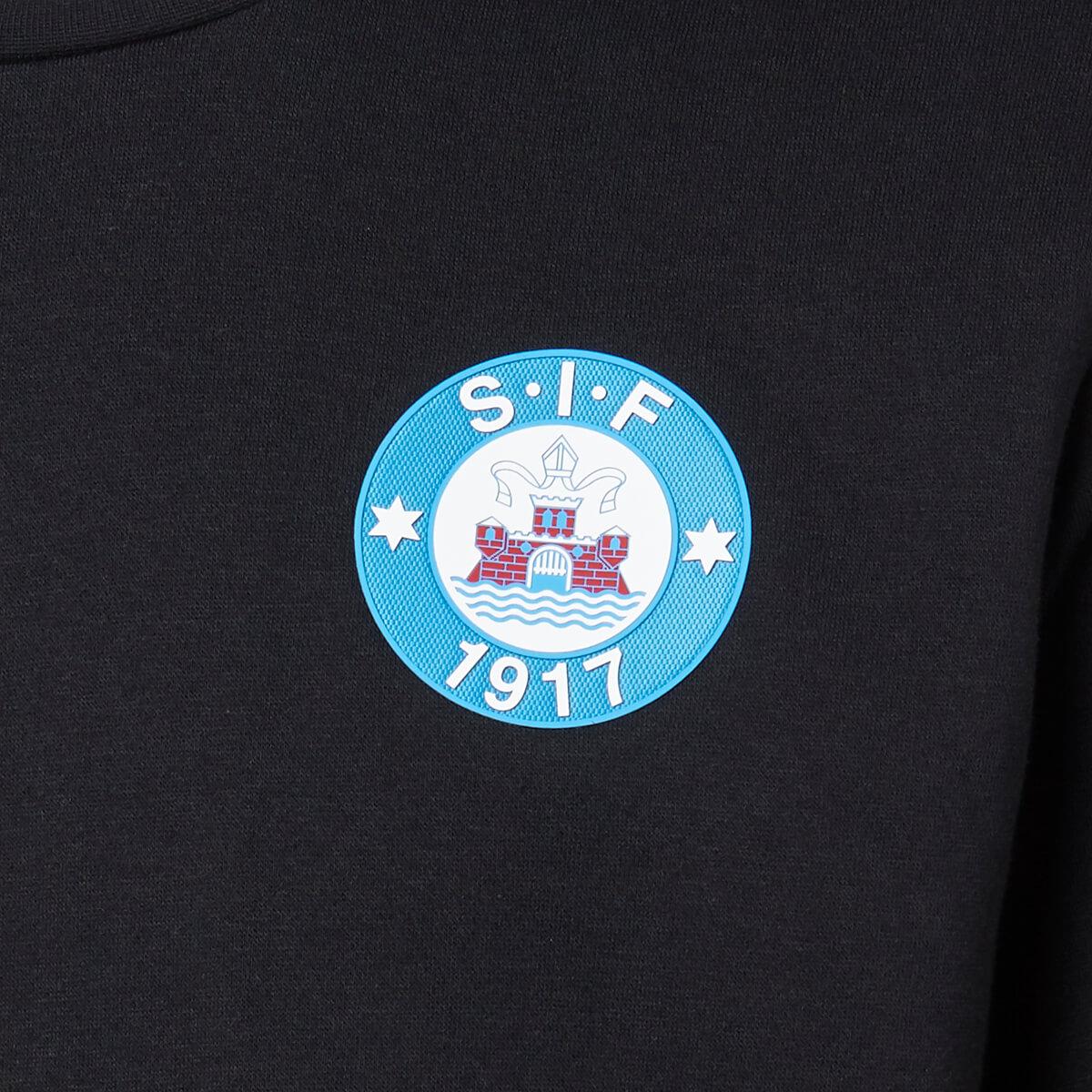 Silkeborg IF Sweatshirt Black